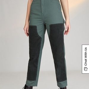 PacSun High Rise Carpenter Pants